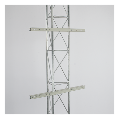 Montaje Universal de Torre para Montar Gabinetes de 30-80 cm de ancho