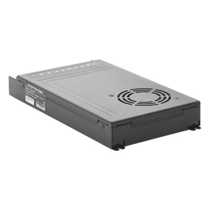 Fuente Industrial Epcom Power Line tipo DIN RAIL, de 12 Vcc, 30 A