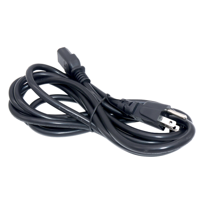 Cable de Alimentación Eléctrica para 120-240 Vca | 3 metros