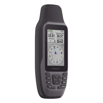 GPS Portátil GPSMAP 79sc / Resistente al Agua IPX7 / Pantalla a Color de Alta Resolución / Flotante / Brújula Electrónica de 3 Ejes / Hasta 19 Horas