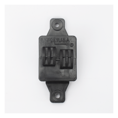 Aislador de Paso / 18 kV / Polipropileno y Policarbonato / Protección UV / 10.2 kg / Para Cercos Eléctricos