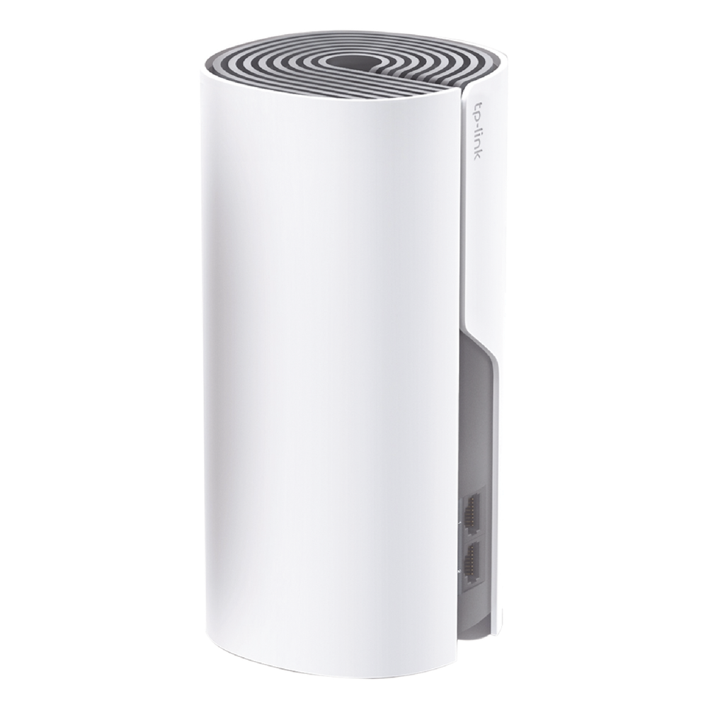 Router inalámbrico mesh para Hogar / Doble banda AC 1200 / 2 puertos 10/100 Mbps / Compatible con amazon alexa.