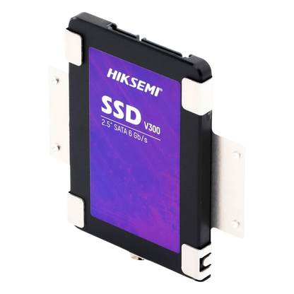 SSD para Videovigilancia / 500 GB / 2.5" / SATA III / Lectura 560 MB/s / Escritura 505 MB/s / Uso 24/7
