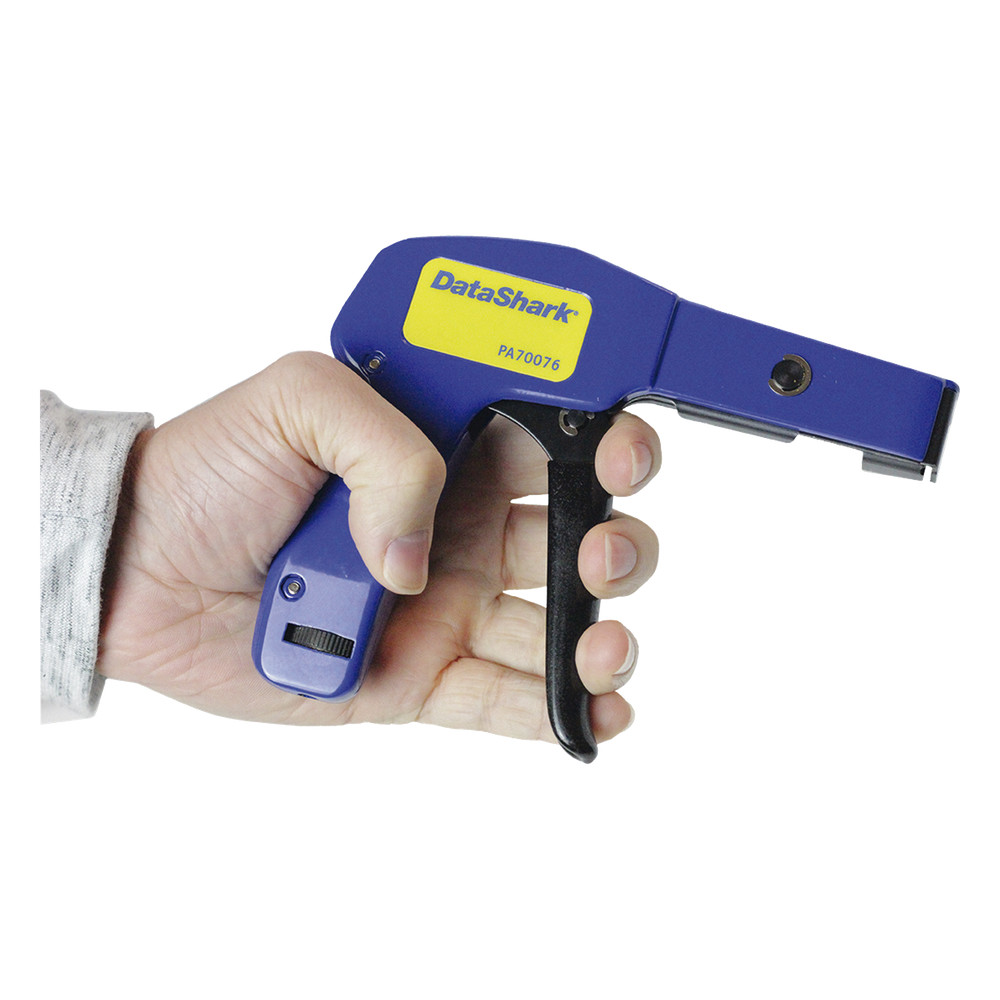 Pistola para Instalación de Cinchos de Plástico con Tensión Controlada y Corte Automático
