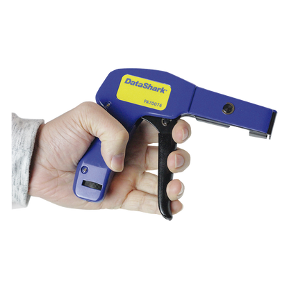 Pistola para Instalación de Cinchos de Plástico con Tensión Controlada y Corte Automático