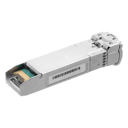 Transceptor mini-GBIC SFP+ / Duplex Monomodo 10GBase / Distancia 10 km / Conector LC