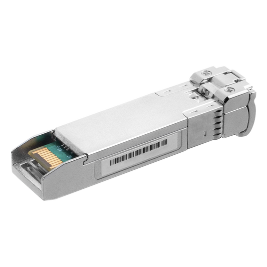 Transceptor mini-GBIC SFP+ / Duplex Monomodo 10GBase / Distancia 10 km / Conector LC