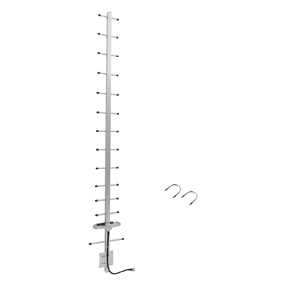 Antena Yagi para 806-960 MHz (Celular 850), 15 dBi