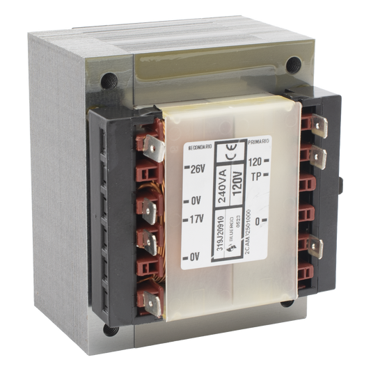 Transformador para GT4 y GT8 120V