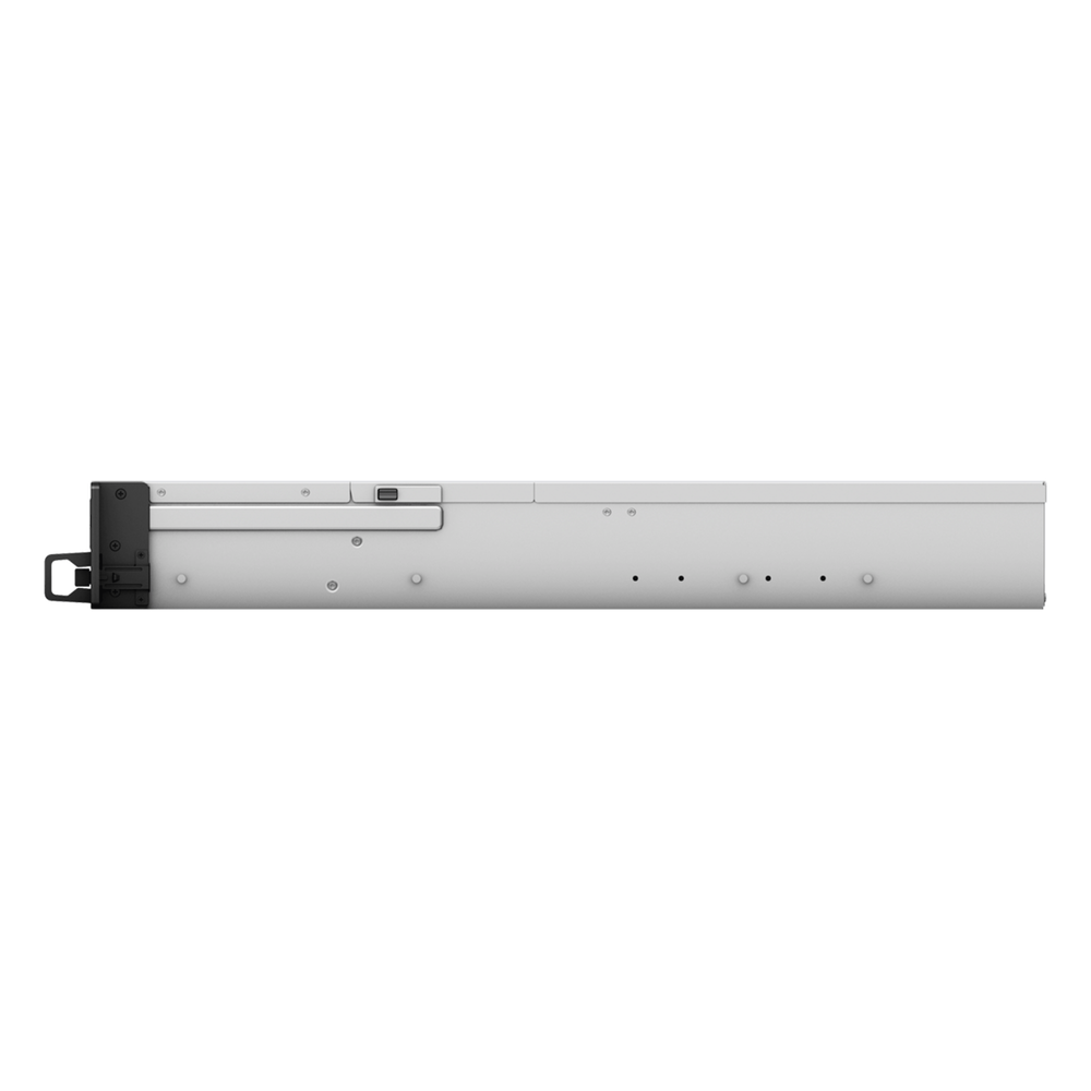 Unidad de Expansión Synology RX1217/RX1217RP | 12 Bahías de Disco | Compatible con SATA 3.5” y 2.5” | Expansión de Volumen en Línea | Fuentes de