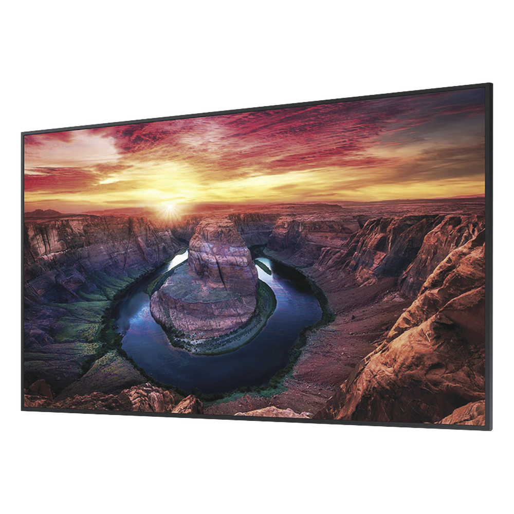 Pantalla Profesional LED de 32" para marketing digital, FHD (1920x1080p) / Entradas de Video HDMI / uso 24/7 / Compatible VESA 200x200 / compatible