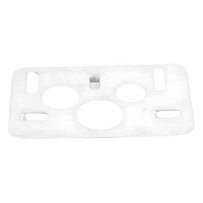 Placa salida a tubo automática para tubería de 3/4, 1 y 1 1/4