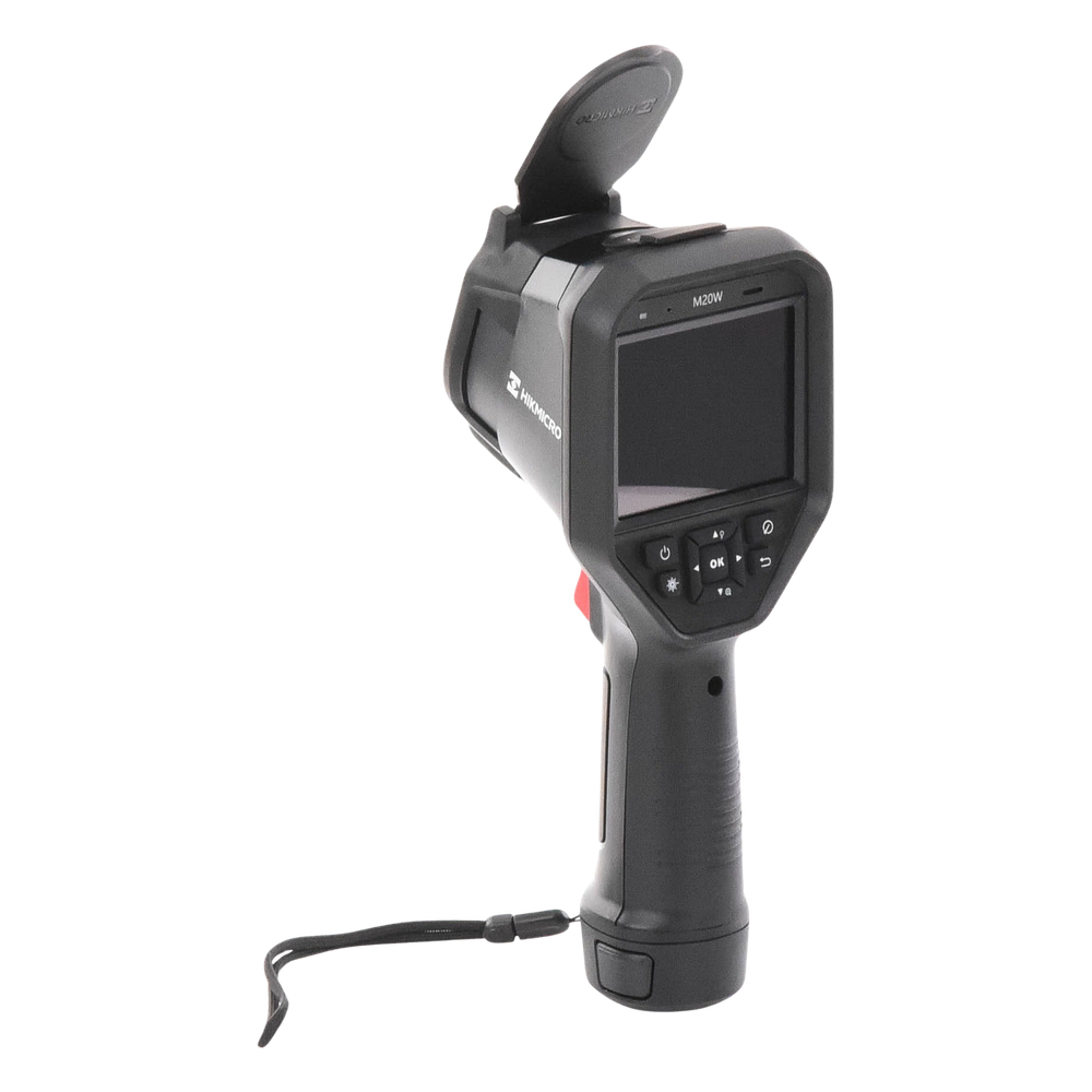 M20W - Cámara Termográfica Portátil Profesional / Rango de temperatura de -20 °C a 550 °C / Alta precisión ±2℃/±2% / Resolución IR 256 x 192 y Cámara