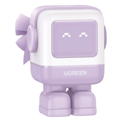 Cargador Rápido GaN 30W / USB-C PD3.0 PPS / Protocolos Múltiples / Protecciones Avanzadas / PC Material UL94-V0