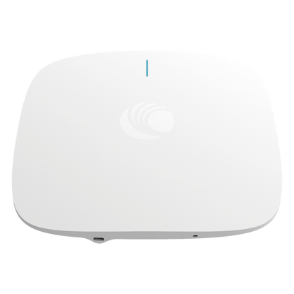Punto de Acceso Empresarial Wi-Fi 6 XV2-2 para Interior / Seguridad WPA3 / Gestión desde la Nube cnMaestro / Montaje en Techo o Plafón / Alimentación