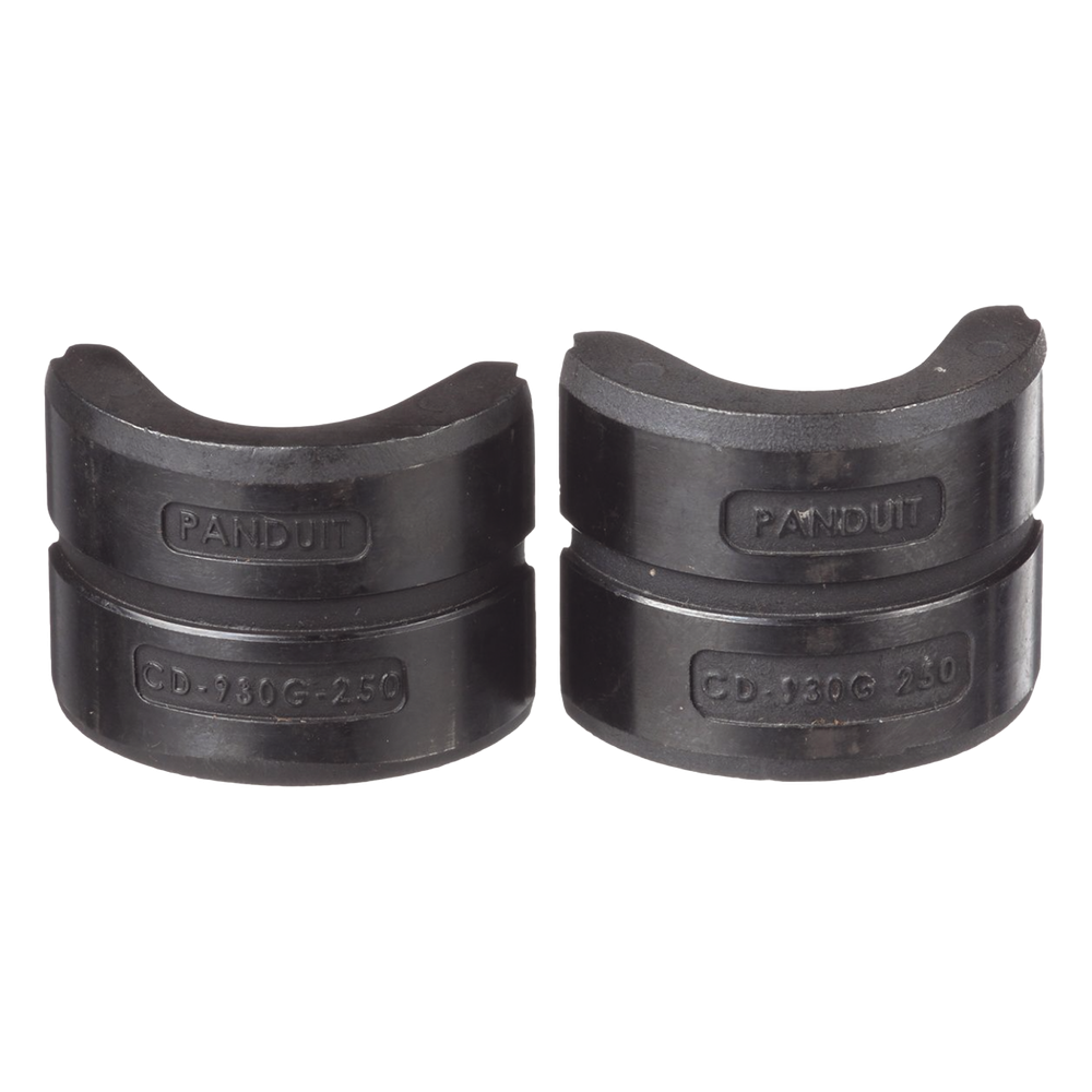 Dado de Prensado para Herramienta de Crimpado CT-29XX. Para Conectores a Tierra Tipo "E" GCE250-1/0, GCE250-250, Cruzado GCC6X6250-1/0, GCC6X6.