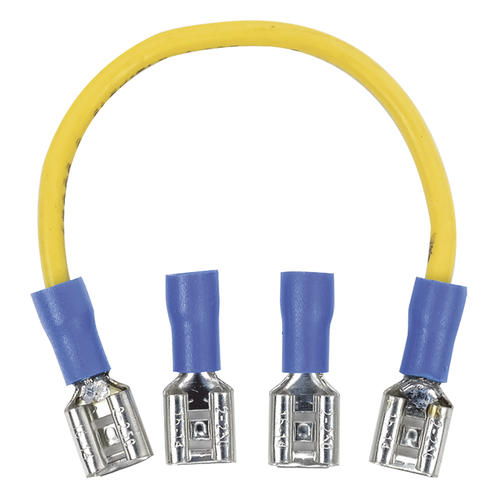 Cable P / baterías d / respaldo / Motores de garage / ACCESSFORCE y FS1000APPRT.