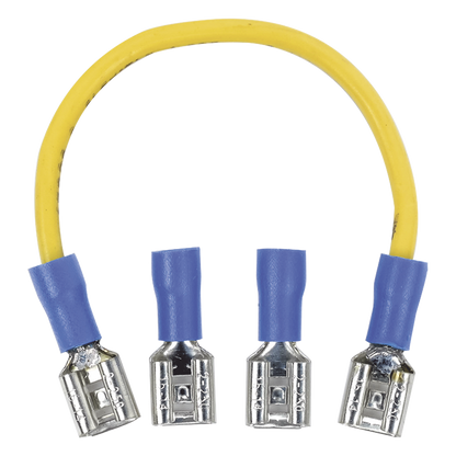 Cable P / baterías d / respaldo / Motores de garage / ACCESSFORCE y FS1000APPRT.