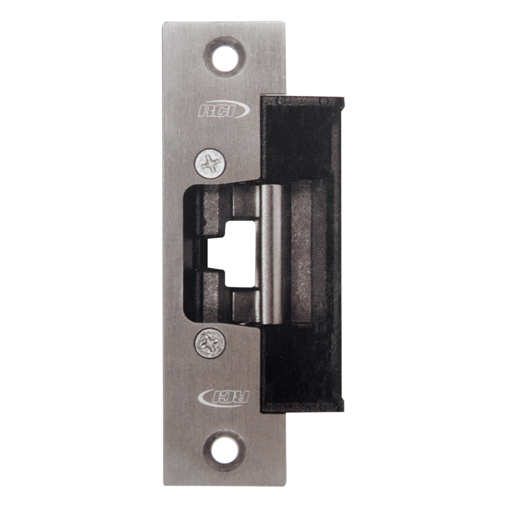 Contrachapa Universal/ ideal para cerraduras Estándar/ Sensor/ UL/ 3 Años Garantia