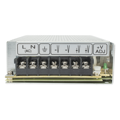 Fuente de Poder Industrial Conmutada 100W de Potencia, 24Vcc, 4.5A