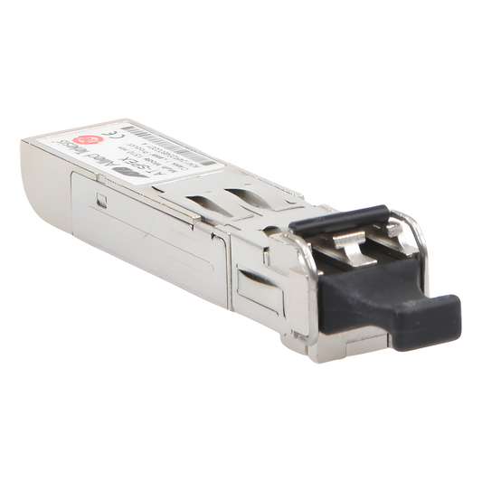 Transceptor MiniGbic SFP Multimodo 1000X, distancia hasta 2 km, conector LC