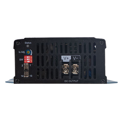 Cargador para Baterías de Plomo Ácido y Litio / 25A / 12V / Bancos de 90 a 300 Ah
