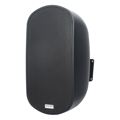 Altavoz de 2 vías | Montaje de Pared | 5.25" | 3 - 50W | 70/100V | 8 Ohms | Negro | Carcasa Poliestireno