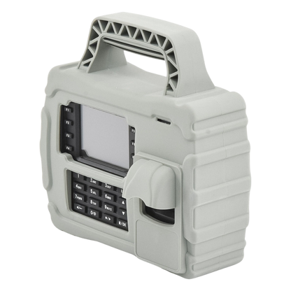 Lector biometrico portatil con comunicación WiFi