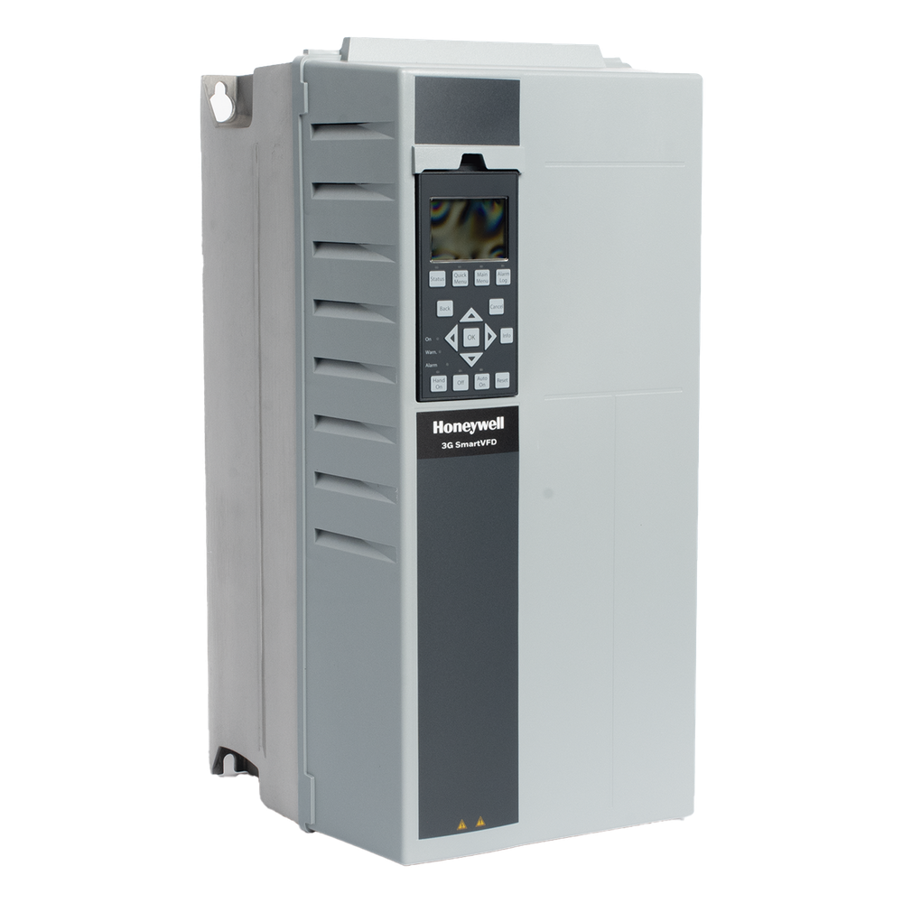 Variador de frecuencia 3G SmartVFD para HVAC, 15 HP, 208/230 Vac, gabinete NEMA 1, BACnet/Modbus/FLN/N2