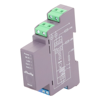 Relevador / Interruptor WIFI/ Industrial y residencial inteligente / Hasta 16A / Soporta Google /Alexa / Nube P2P y control Local / 2 canales y
