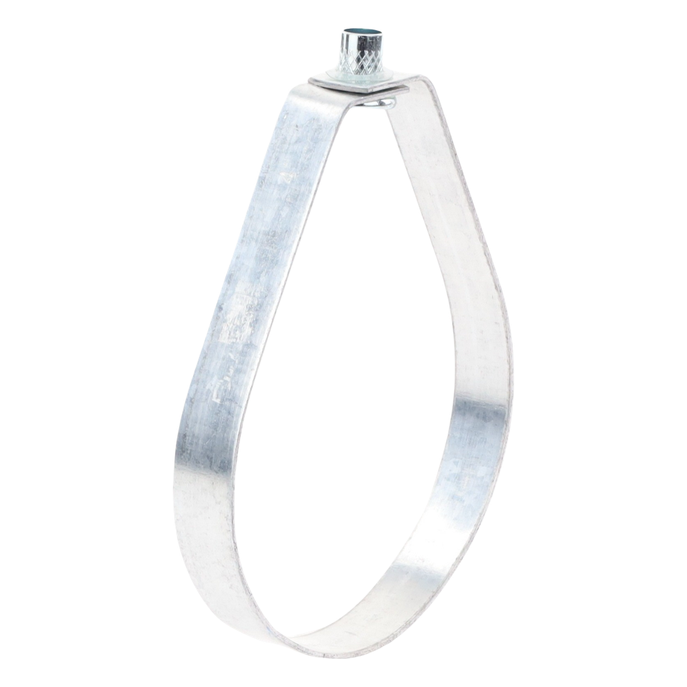 Abrazadera Tipo Pera de 6" (170 mm).