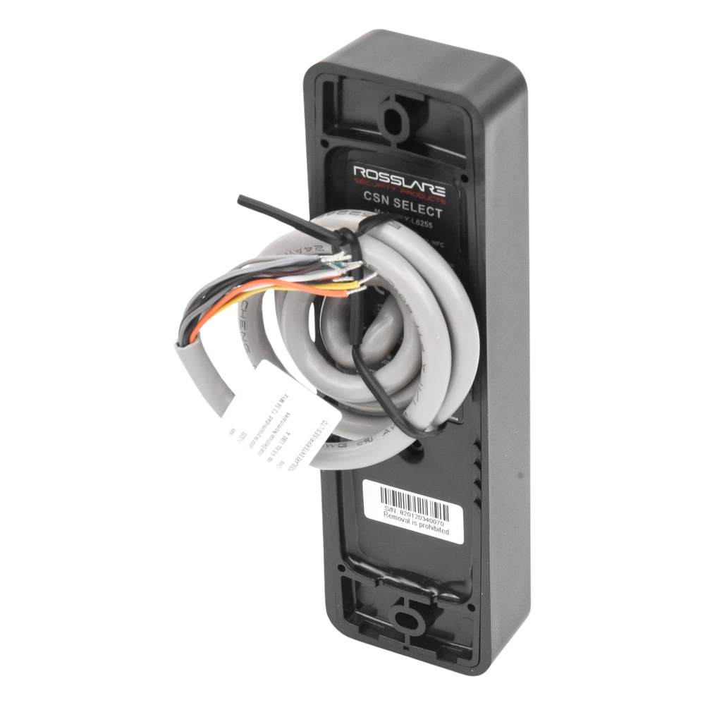 Lector CSN Multiformato (MIFARE, classic, Felica ICLASS)