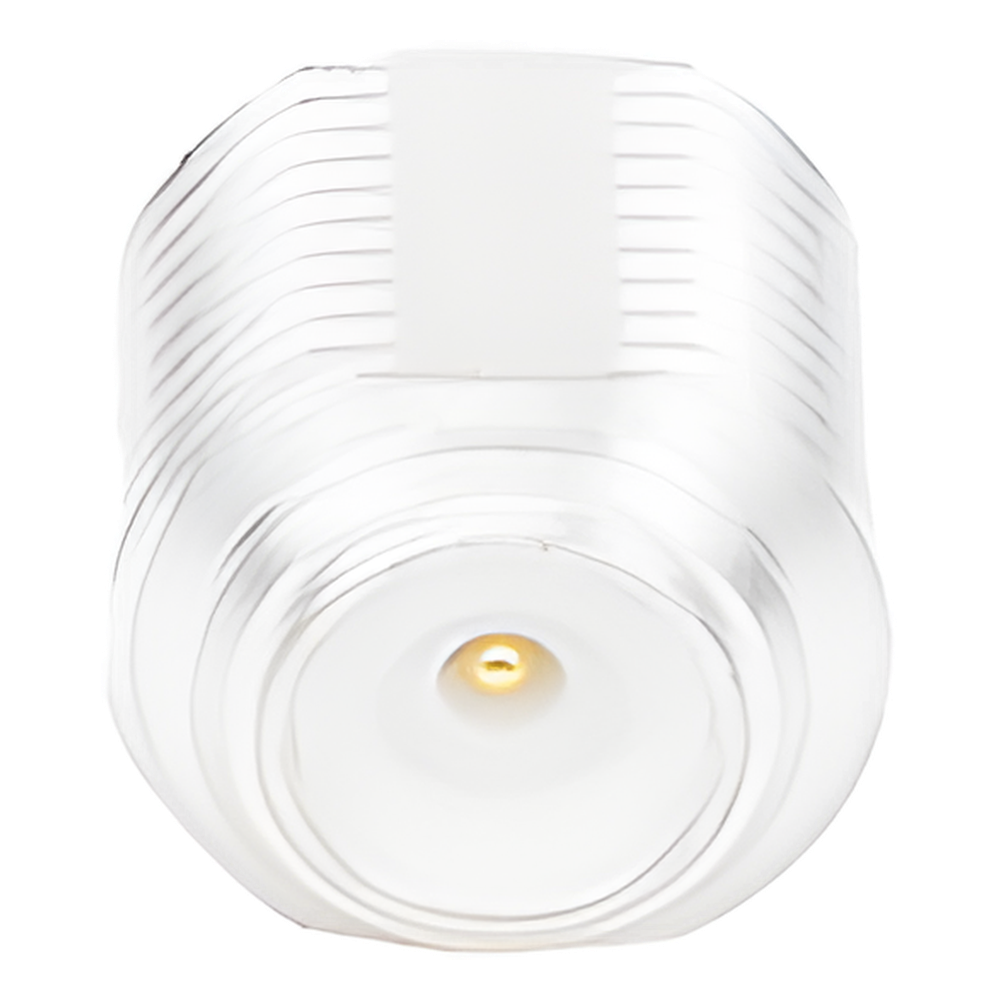 Adaptador Universal Macho UNIDAPT a Macho, Plata / Oro / Teflón