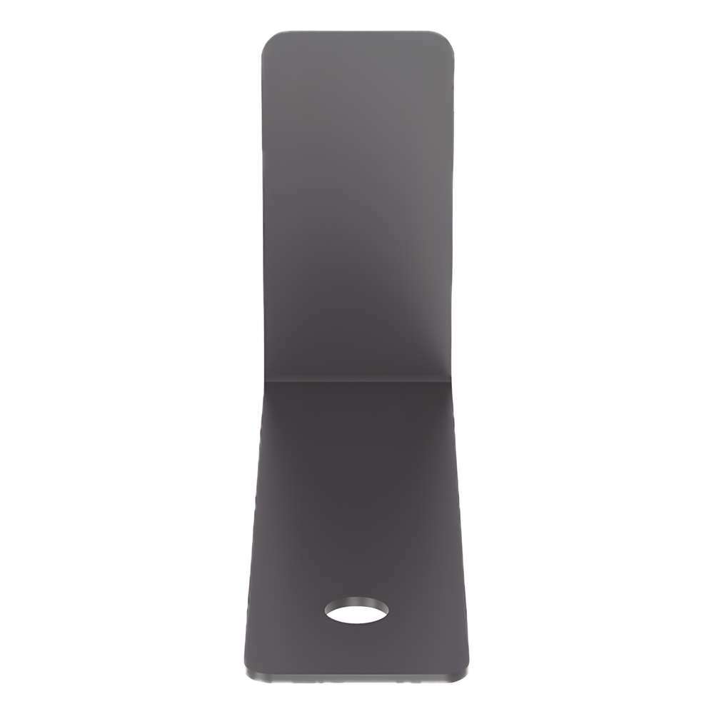 Soporte para Charola de Empalme de Fibra Óptica FOSM, Compatible con Paneles FCE1U y FCE1UA, Color Negro