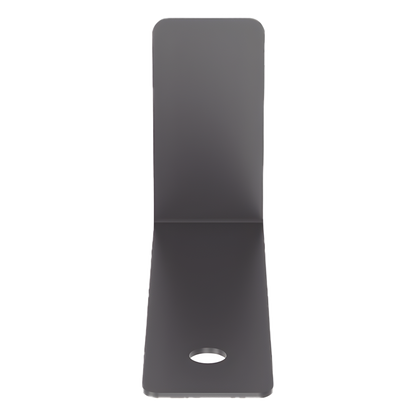 Soporte para Charola de Empalme de Fibra Óptica FOSM, Compatible con Paneles FCE1U y FCE1UA, Color Negro