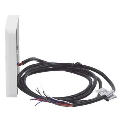 Lector de Tarjetas PROX EM / Exterior IP65 / Wiegand / Compatible con Cualquier Panel / PEQUEÑO y ESTETICO
