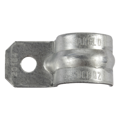 Abrazadera tipo Uña para Tubo Conduit Pared Delgada de 3/4" (19 mm)