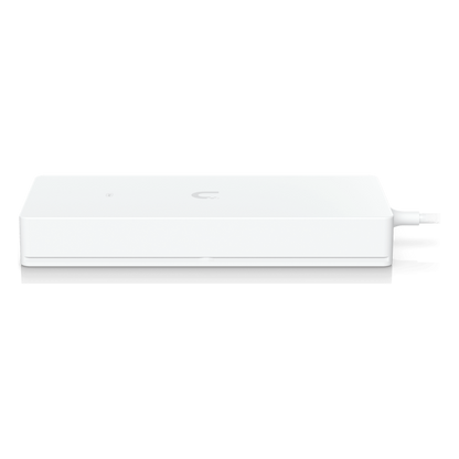 Adaptador de Corriente AC 210W / Entrada 100-240V AC / Salida 54V DC / Compatible con Switches PoE UniFi / Montaje en Pared / Cable AC 1.5m