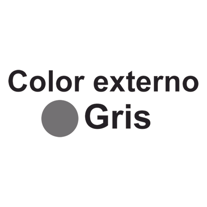 Bobina de Cable UTP Reelex, de 4 Pares, Desempeño Cat6, LS0H (Bajo Humo, Cero Halógenos), Color Gris, 24 AWG, 305 Metros (1000 Pies)