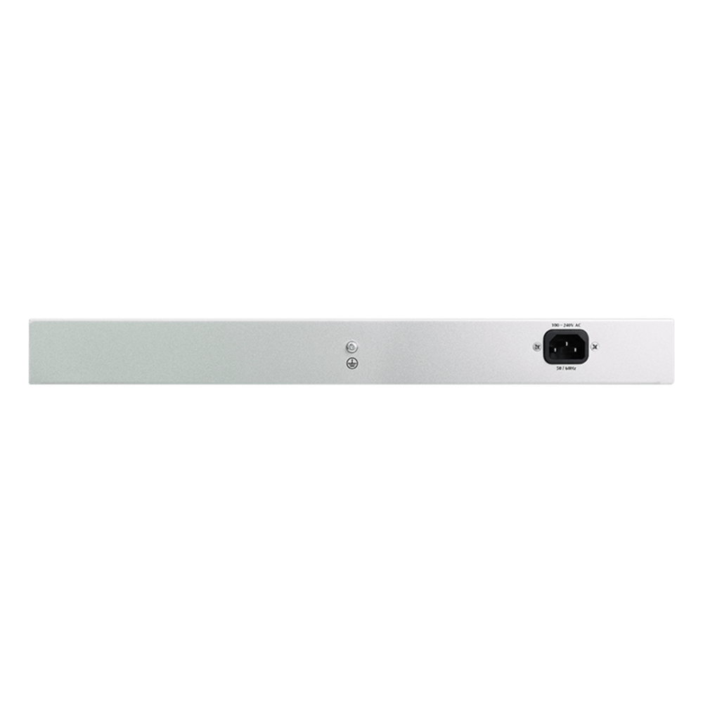 Switch Administrable PoE / 16 puertos PoE af/at Gigabit / 2 x SFP Gigabit / Administración Cloud Gratuita / Presupuesto 240 W