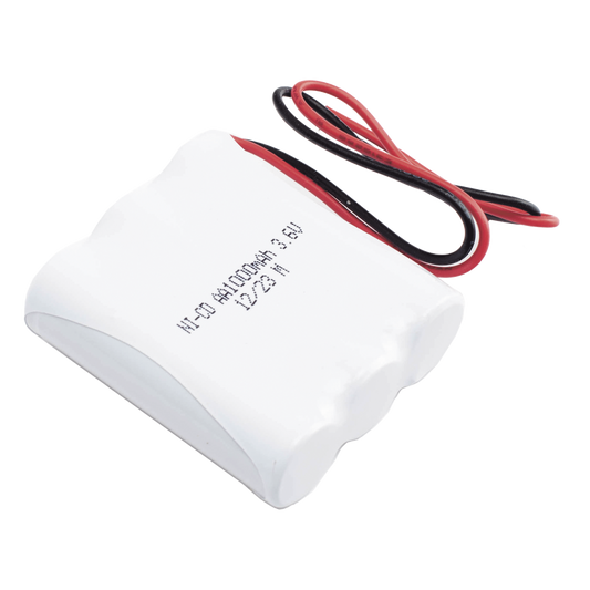 Batería de 3.6V para Luz de Emergencia SF700W