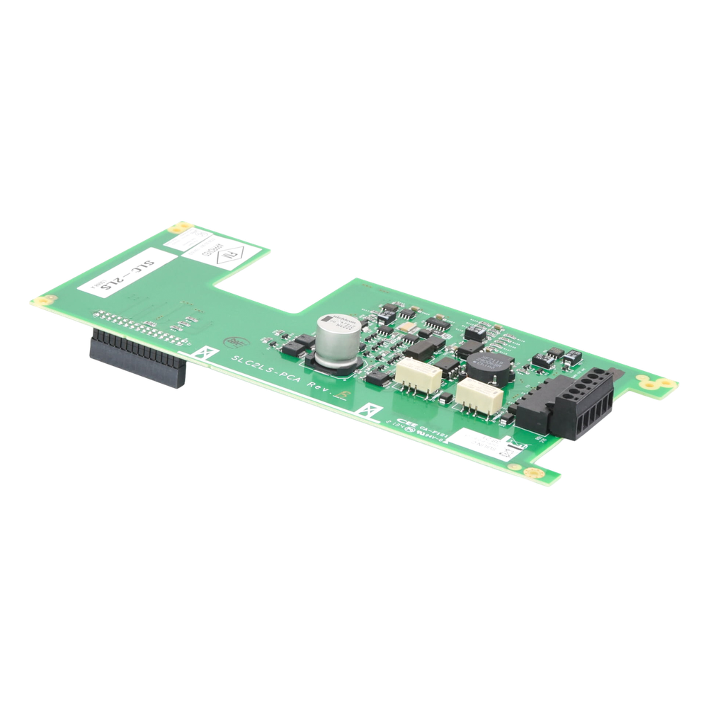 Expansor de segundo lazo SLC para panel direccionable MS-9600UDLS, hasta 318 puntos adicionales