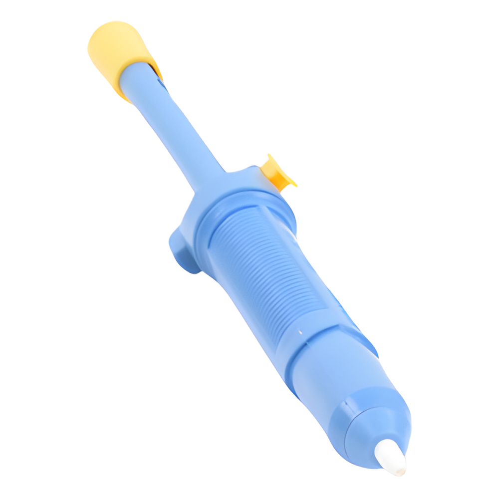 Bomba para Desoldar Tipo Pluma. Fabricada con Plástico ABS.