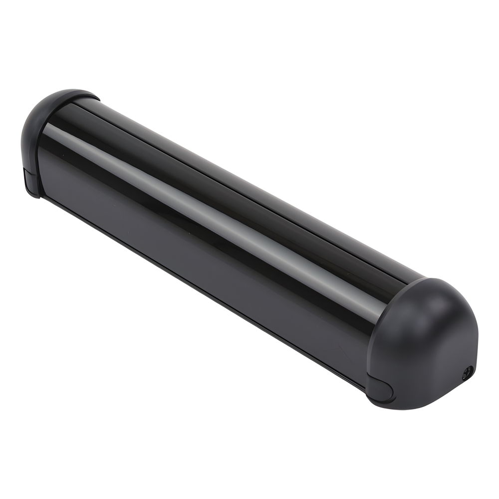 Sensor Infrarrojo Para Detección de Presencia / Montaje Sobre Pared / No Requiere Reflector para su funcionamiento / Salida de relevador NA o NC