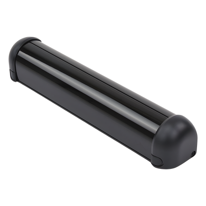 Sensor Infrarrojo Para Detección de Presencia / Montaje Sobre Pared / No Requiere Reflector para su funcionamiento / Salida de relevador NA o NC