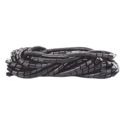 Agrupador de cable negro, 19mm x 10mts (4700-06271)