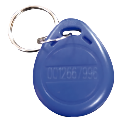 Llavero Classic 1K 13.56MHz - Acceso Portátil para Llaves