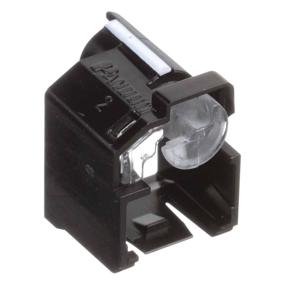 Kit de 10 Dispositivos Recubiertos para Impedir Desconexión de Plug RJ45, Color Negro, Incluye Herramienta para Instalar/Retirar