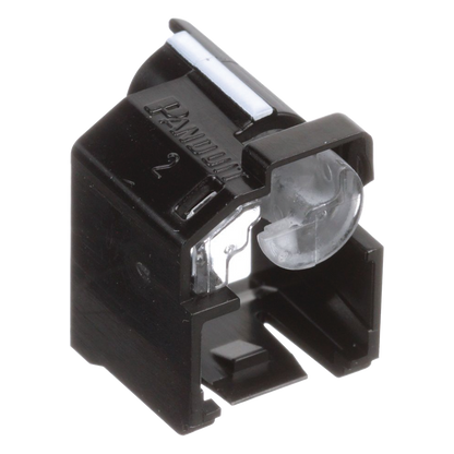 Kit de 10 Dispositivos Recubiertos para Impedir Desconexión de Plug RJ45, Color Negro, Incluye Herramienta para Instalar/Retirar