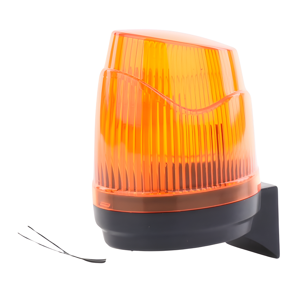Lampara Preventiva para Operadores Abatibles / Voltaje de operación 24V